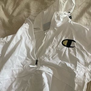 Boulder Colorado Champion Windbreaker